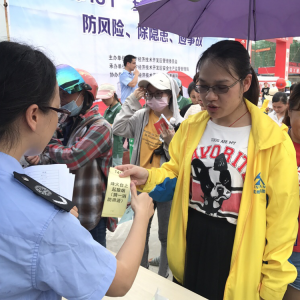 南寧經(jīng)濟(jì)開(kāi)發(fā)區(qū)“安全生產(chǎn)月”活動(dòng)正式啟動(dòng)