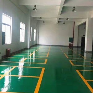 縱覽家裝線生產(chǎn)現(xiàn)場(chǎng)一期改造升級(jí)項(xiàng)目圓滿(mǎn)完成