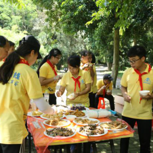 星火必定燎原 縱覽所向無(wú)敵 ——縱覽集團(tuán)星火學(xué)堂戶(hù)外拓展暨第二期學(xué)員結(jié)業(yè)典禮圓滿(mǎn)結(jié) ...