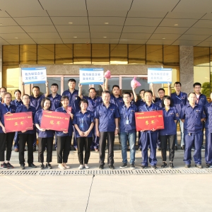 文化鑄魂 “聲聲”不息 ——縱覽集團(tuán)“爭(zhēng)做縱覽企業(yè)文化代言人”活動(dòng)圓滿(mǎn)完成 ... ... ...