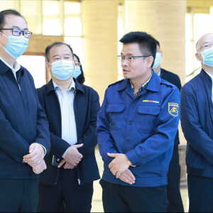 管理有方法 品質(zhì)有保障 文化有特色 ——廣西市場(chǎng)監(jiān)管局副局長楊永剛蒞臨我司檢查指導(dǎo) ...